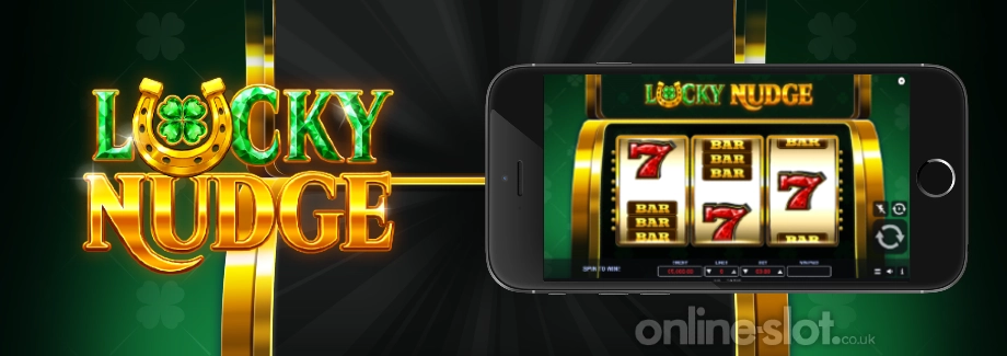 lucky nudge mobile slot