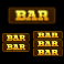 lucky nudge slot any bar combination symbol