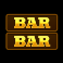 lucky nudge slot double bar symbol