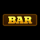 lucky nudge slot single bar symbol