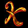 mega fire blaze 3 witches letter k symbol