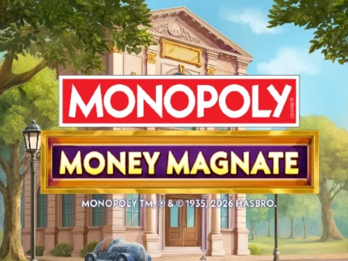 MONOPOLY Money Magnate Slot
