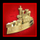 monopoly rush hour slot battleship symbol
