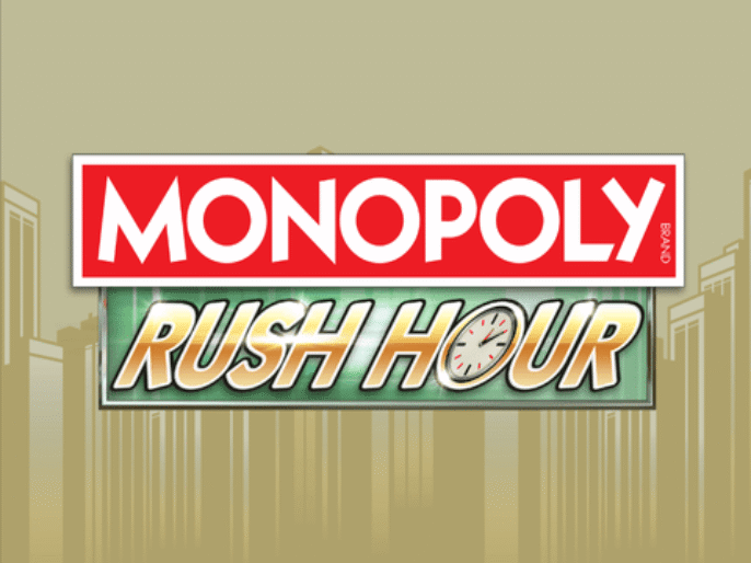 Monopoly Rush Hour Slot