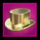 monopoly rush hour slot top hat symbol