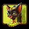 mummy jewels 100 bastet symbol