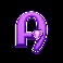 mummy jewels 100 letter a symbol