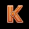 mummy jewels 100 letter k symbol
