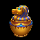 mummy jewels 100 urn symbol