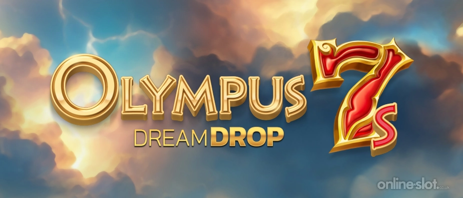 olympus 7s dream drop slot banner