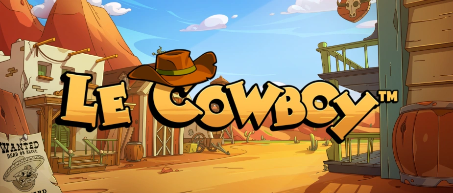 online slots reviews le cowboy