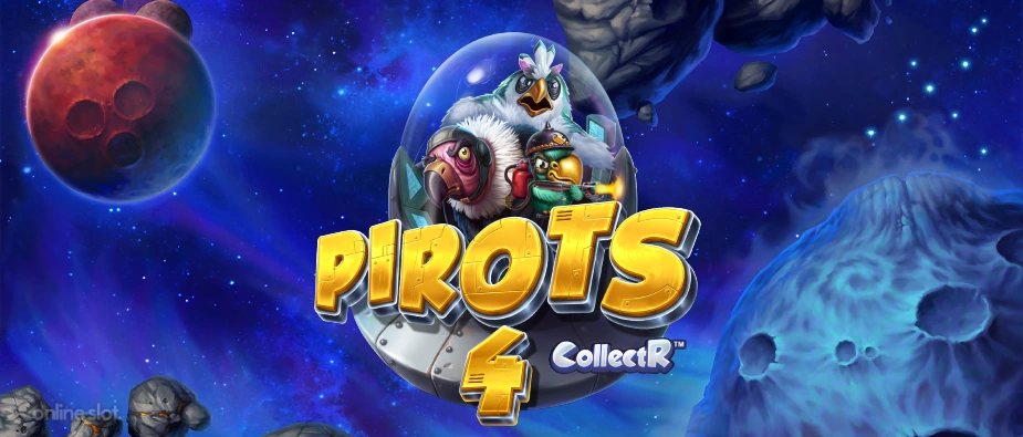 online slots reviews pirots 4