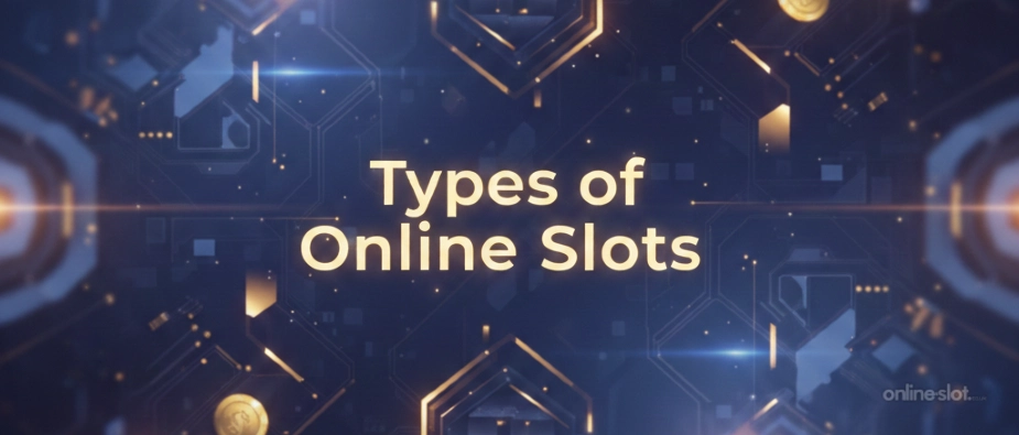 online slots reviews types of online slots