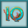 pearl reef gigablox™ multimax™ slot 10 symbol