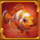 pearl reef gigablox™ multimax™ slot clownfish symbol