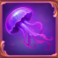 pearl reef gigablox™ multimax™ slot jellyfish symbol