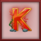 pearl reef gigablox™ multimax™ slot k symbol