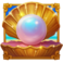 pearl reef gigablox™ multimax™ slot scatter symbol