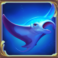 pearl reef gigablox™ multimax™ slot stingray symbol