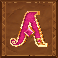 pharaohs last wish letter a symbol