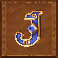 pharaohs last wish letter j symbol