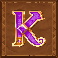 pharaohs last wish letter k symbol