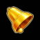 red hot multipliers slot bell symbol