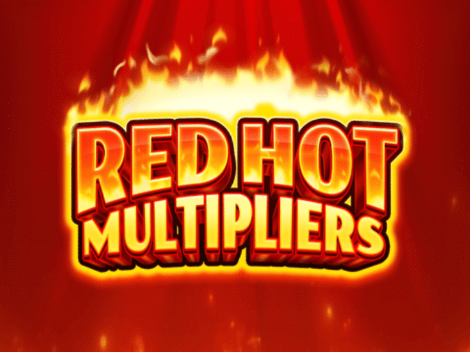 Red Hot Multipliers Slot