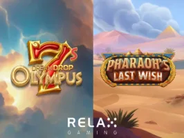 Relax Gaming Launches Two New Slots