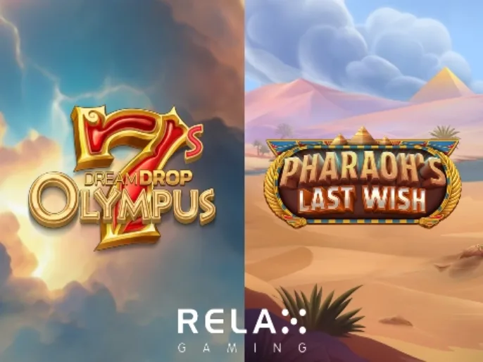 Relax Gaming Launches Two New Slots