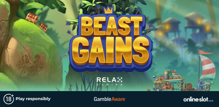 relax gaming releases beast gains on march 5 main