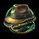 retro returns indiana jones symbol