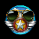 retro returns top gun symbol