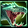 second thunder dragon symbol