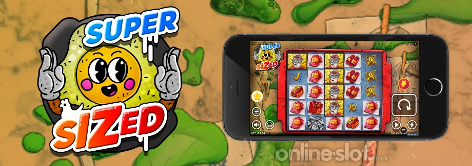 supersized mobile slot