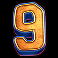 the goonies megaways quest for riches number nine symbol