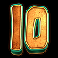 the goonies megaways quest for riches number ten symbol