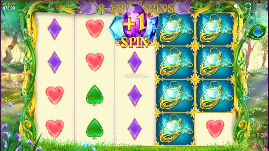 winter wonders slot free spins