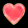 winter wonders slot heart symbol