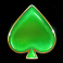 winter wonders slot spade symbol