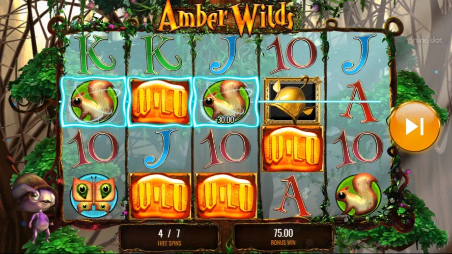 wishwood-slot-amber-wilds