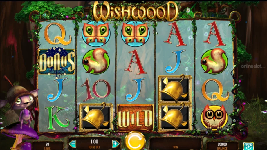 wishwood-slot-base-game
