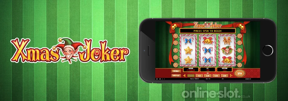 Xmas Joker Mobile Slot
