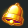 3 runaway riches slot bell symbol