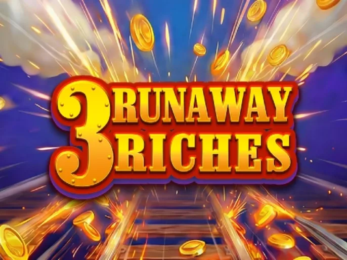 3 Runaway Riches Slot