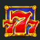 3 runaway riches slot lucky 7s symbol
