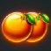 3 runaway riches slot oranges symbol