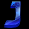 4 dragon pots letter j symbol