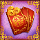 4 dragon pots pouch symbol