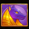 4 scarab coins hold and win slot jackal symbol